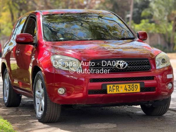 2006 - Toyota  RAV4