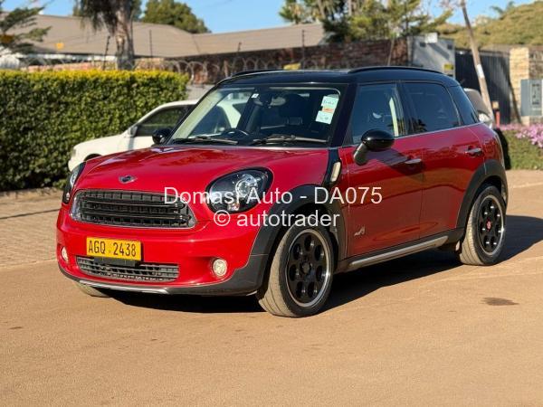2015 - BMW Mini cooper