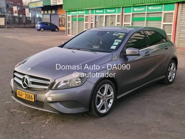 2011 - Mercedes Benz A180