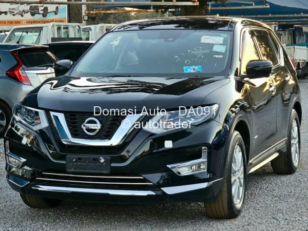 2016 - Nissan  X-Trail