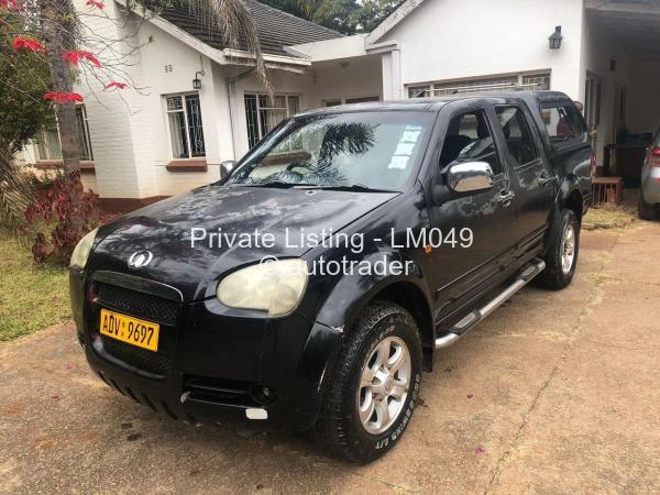 2010 - GWM Steed 5 2010 - GWM Steed 5