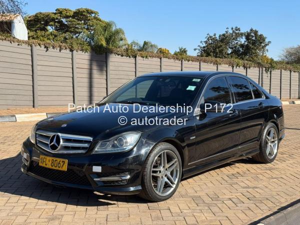 2011 - Mercedes Benz C250