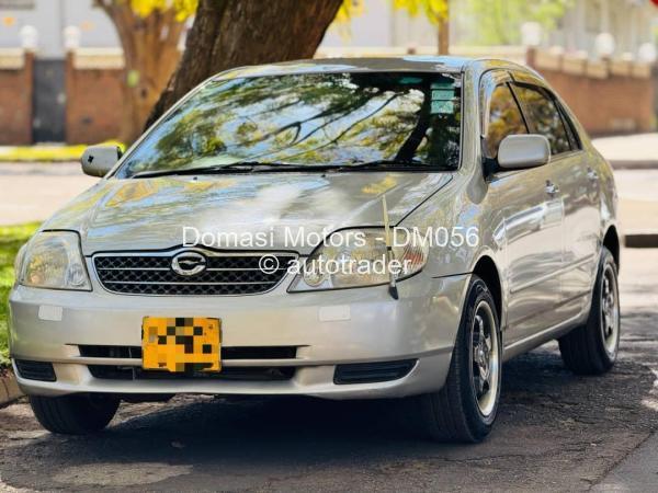2010 - Toyota  Corolla