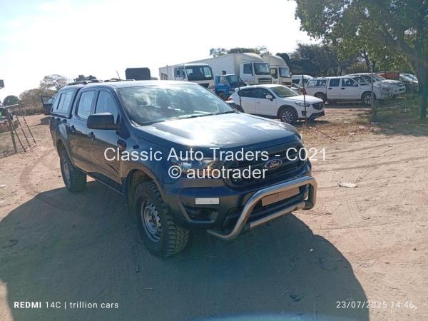 2020 - Ford  Ranger