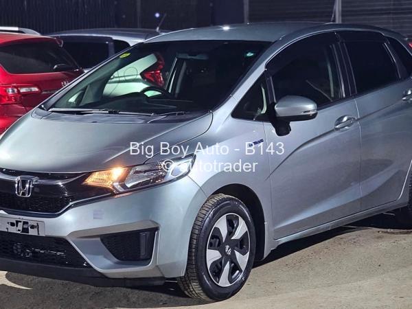 2016 - Honda Fit