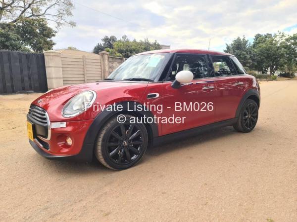 2017 - BMW Mini cooper 2017 - BMW Mini cooper