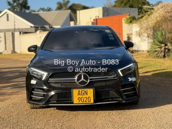 2020 - Mercedes Benz A-Class