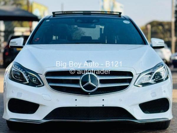 2015 - Mercedes Benz E350