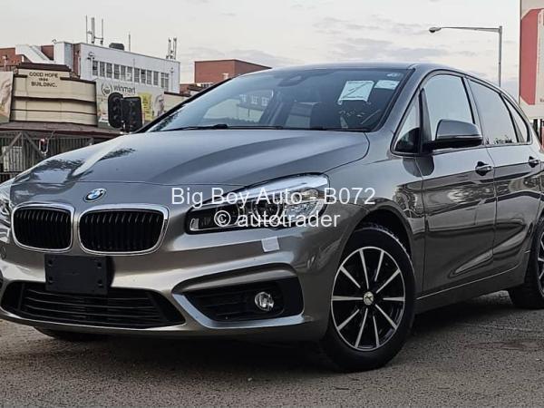 2016 - BMW 2 Series