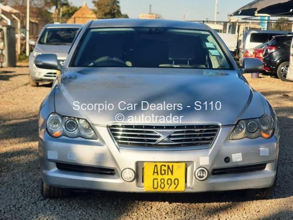 2006 - Toyota  Mark X