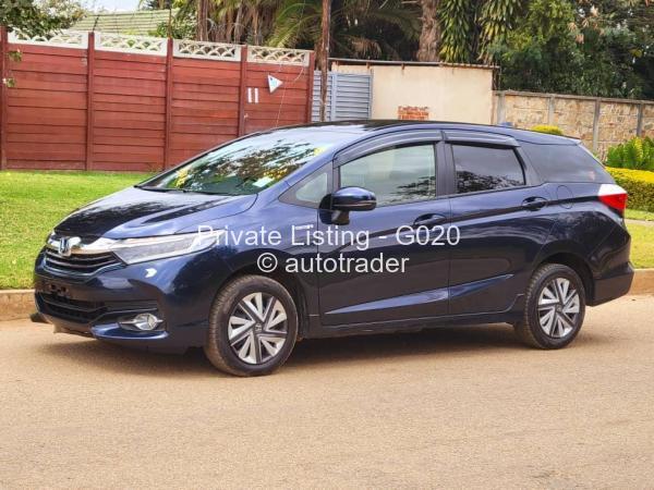 2016 - Honda Shuttle