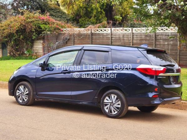 2016 - Honda Shuttle