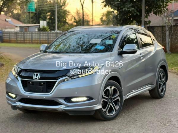 2016 - Honda Vezzel