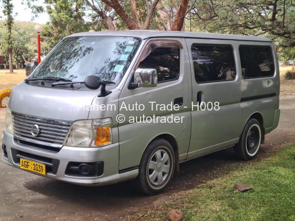 2009 - Nissan  Caravan