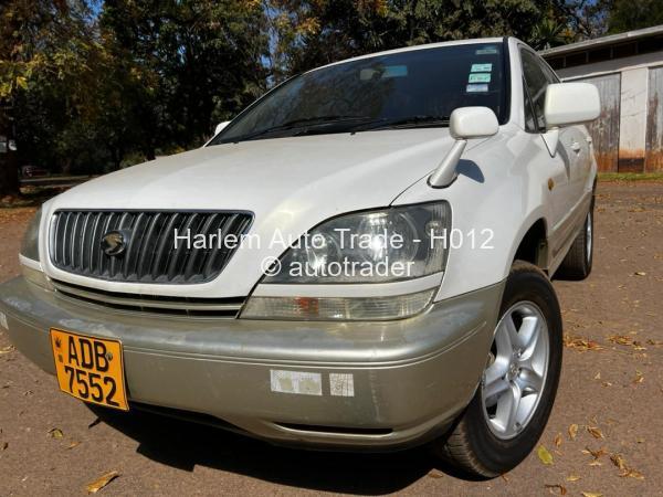 2006 - Toyota  Harrier