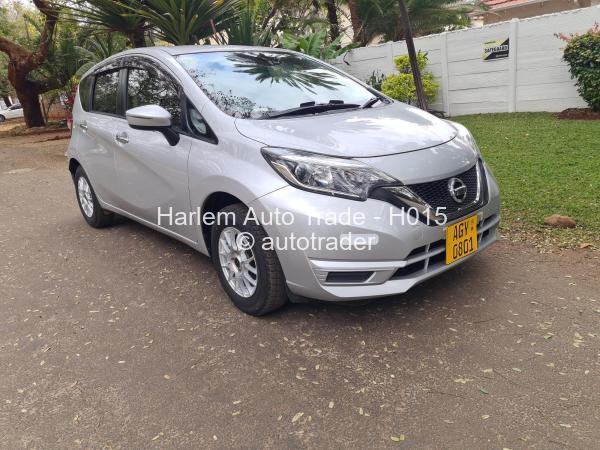 2018 - Nissan  Note