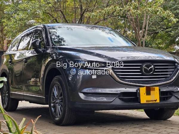 2018 - Mazda  CX-8