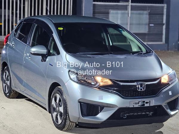 2016 - Honda Fit