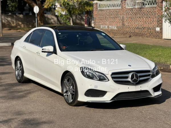 2016 - Mercedes Benz E350