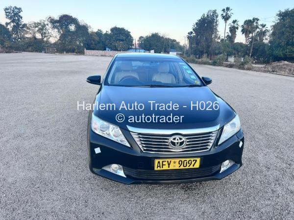 2013 - Toyota  Camry