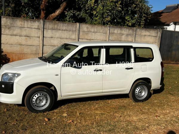 2015 - Toyota  Probox