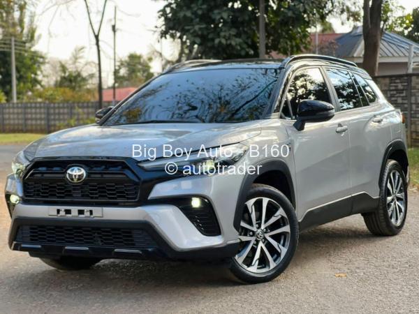 2023 - Toyota  Corolla Cross
