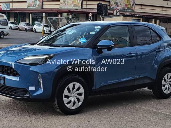 2021 - Toyota Corolla Cross 2021 - Toyota Corolla Cross