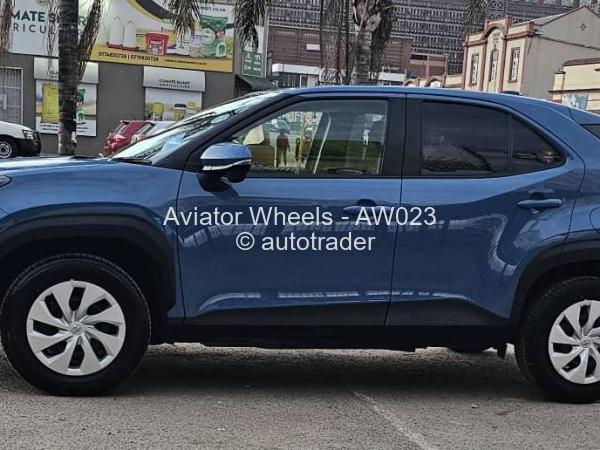 2021 - Toyota  Corolla Cross