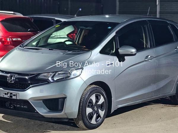 2016 - Honda Fit