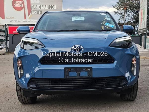 2021 - Toyota  GR Yaris 1.6T