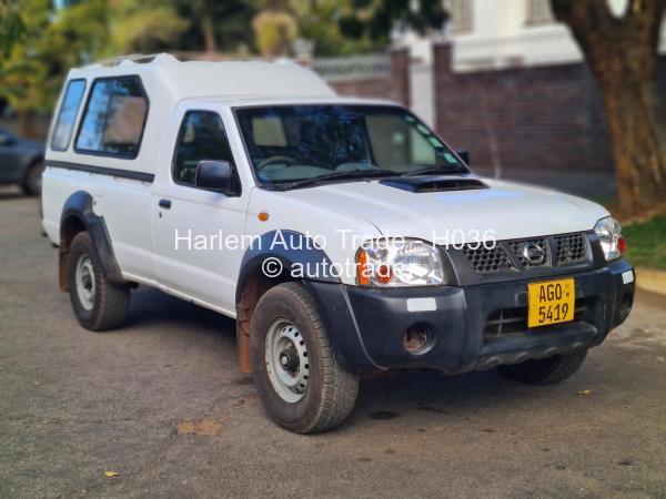 2017 - Nissan  NP300 Hardbody