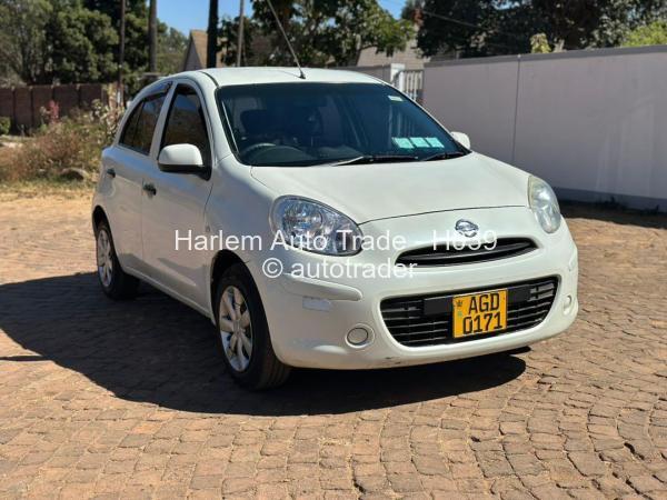 2013 - Nissan  March