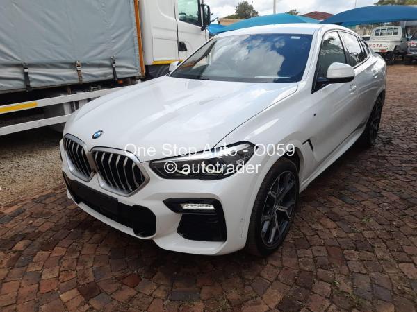 2020 - BMW X6