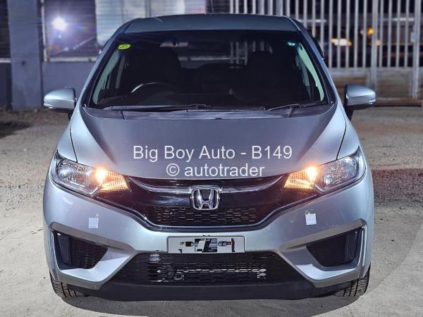 2016 - Honda Fit