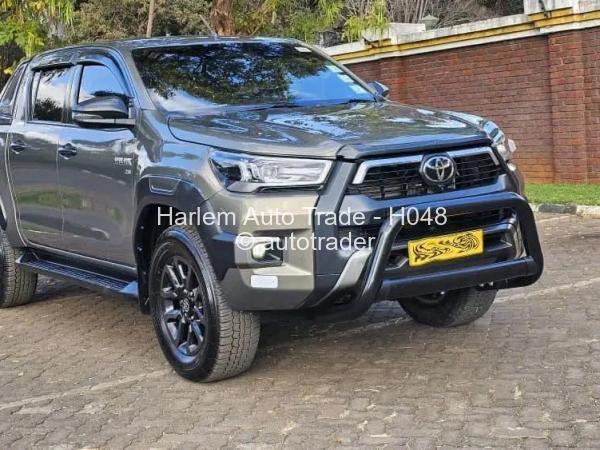 2023 - Toyota Rocco Revo 2023 - Toyota Rocco Revo