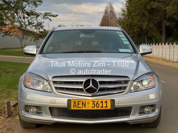 2008 - Mercedes Benz C200