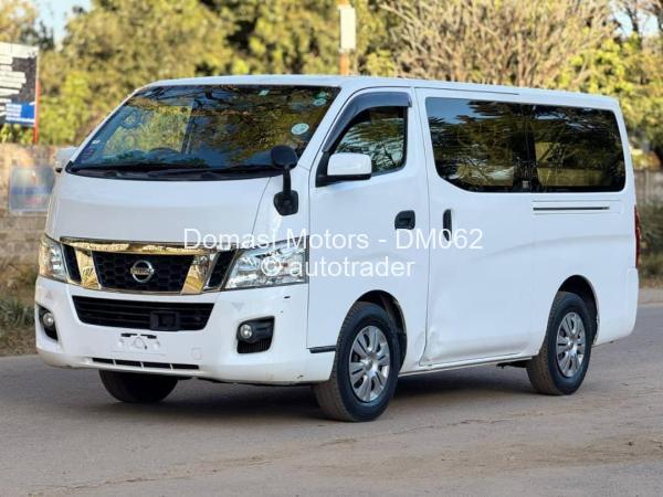 2017 - Nissan  Caravan
