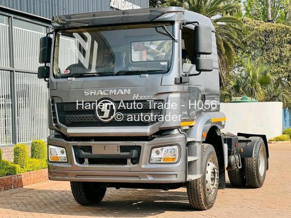 2021 - Shacman H3000
