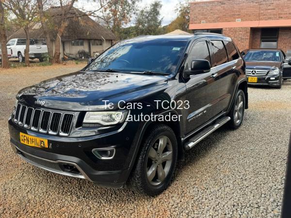 2016 - Jeep  Grand Cherokee