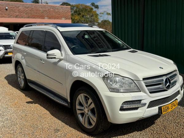 2012 - Mercedes Benz GL