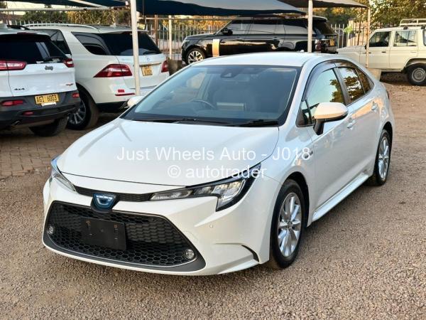 2020 - Toyota  Corolla