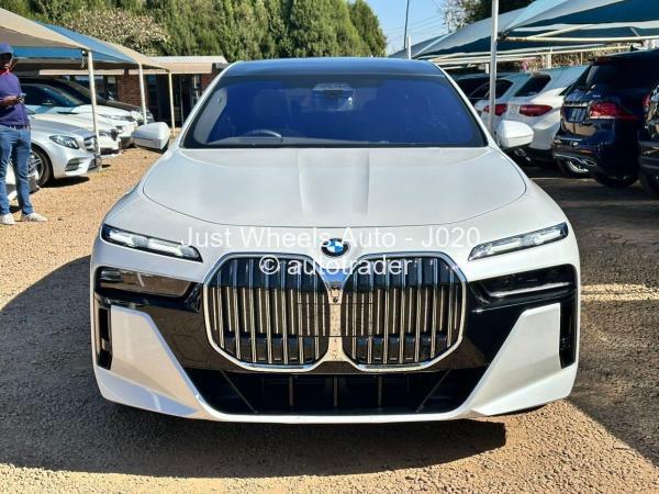 2024 - BMW 7 Series