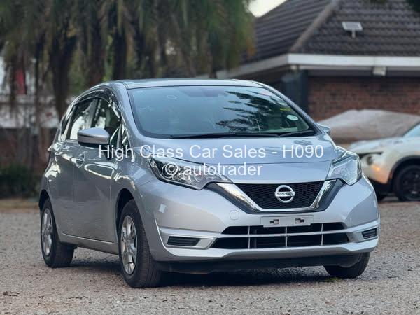 2017 - Nissan  Note