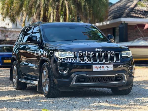 2016 - Jeep  Grand Cherokee