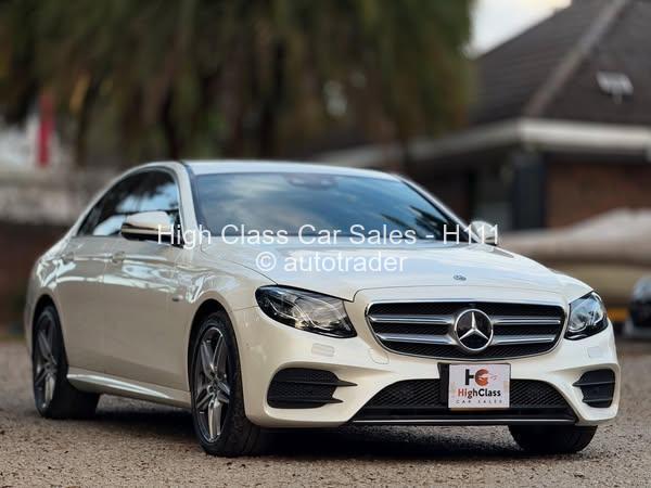 2018 - Mercedes Benz E350