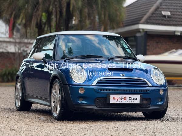 2007 - BMW Mini cooper