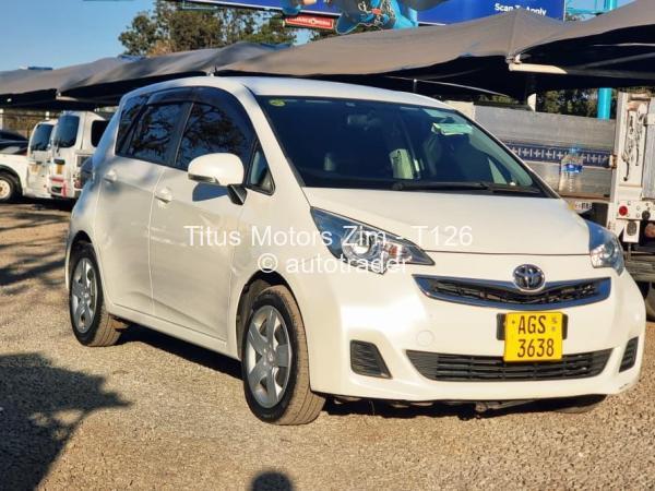 2016 - Toyota  Ractis