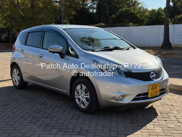 2015 - Nissan  Note