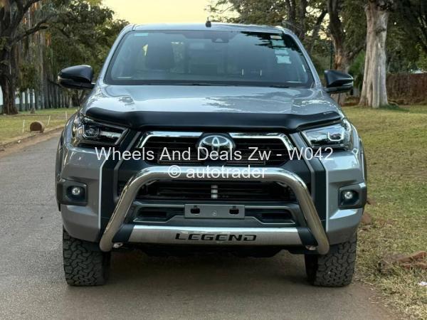 2025 - Toyota  HILUX GD6
