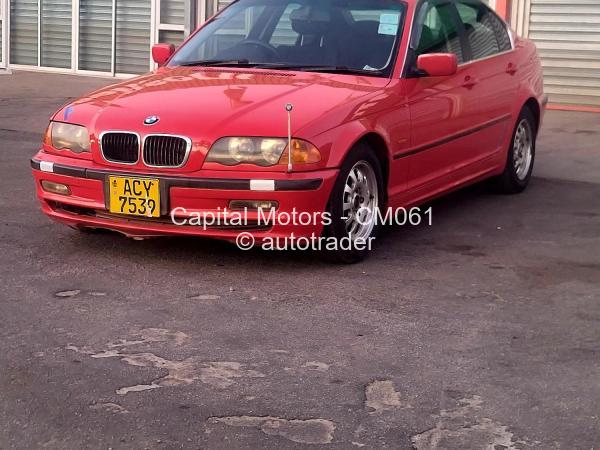 2001 - BMW 320i